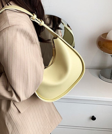 Viora Vegan Leather Shoulder Bag
