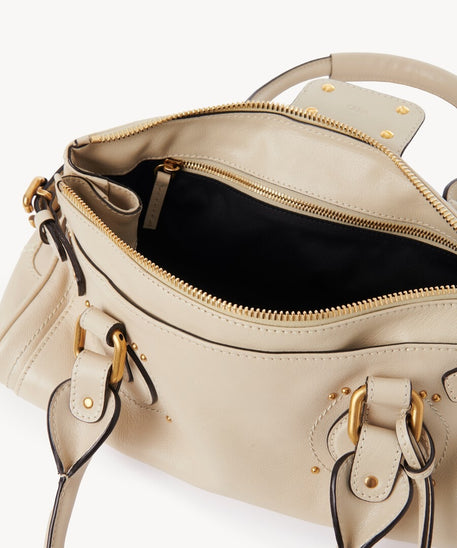 Sac Paddington en cuir grainé - 6