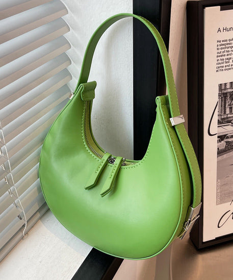 Mona Vegan Leather Shoulder Bag