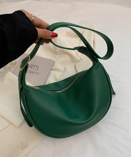 Belloria Vegan Leather Crossbody Bag