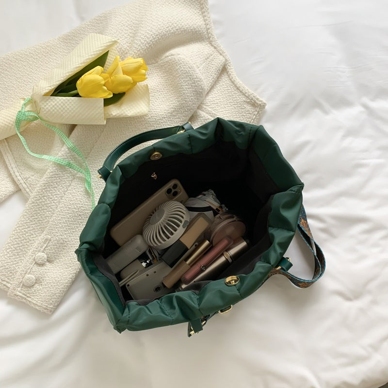 Talinéa Vegan Leather Tote Bag