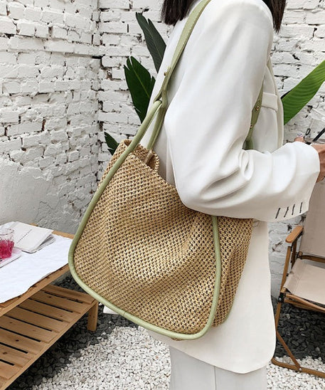 Bavella Vegan Leather Tote Bag
