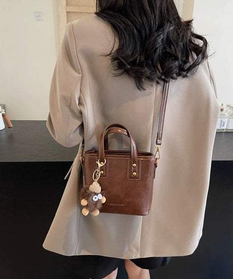 Nuvéa Fuzzy Charm Mini Handbag