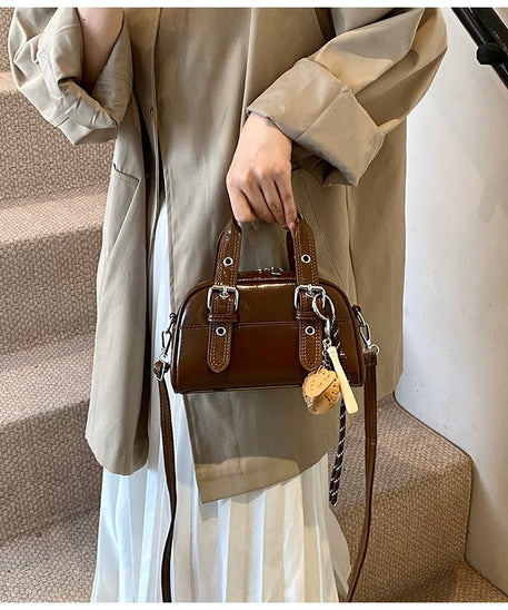 Rivelle Glossy Mini Handbag