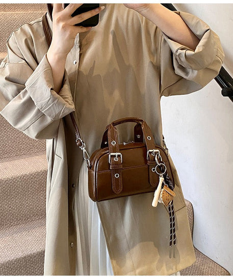Rivelle Glossy Mini Handbag