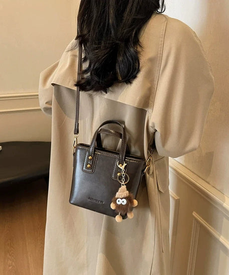 Nuvéa Fuzzy Charm Mini Handbag