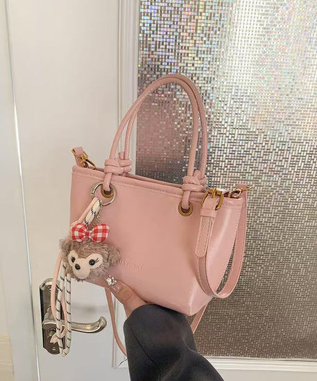 Rosvianne Teddy Charm Mini Bag