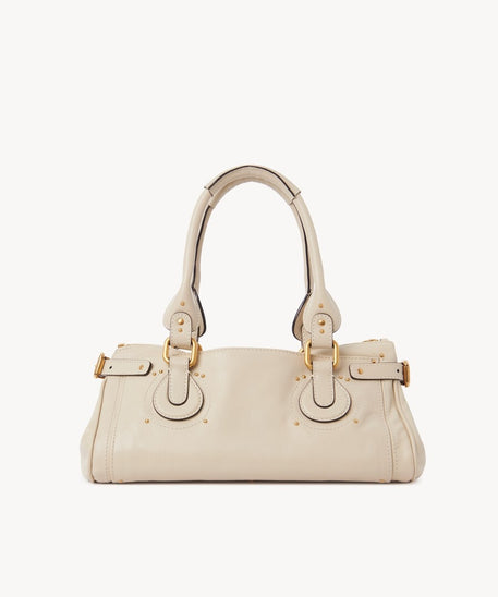 Sac Paddington en cuir grainé - 5