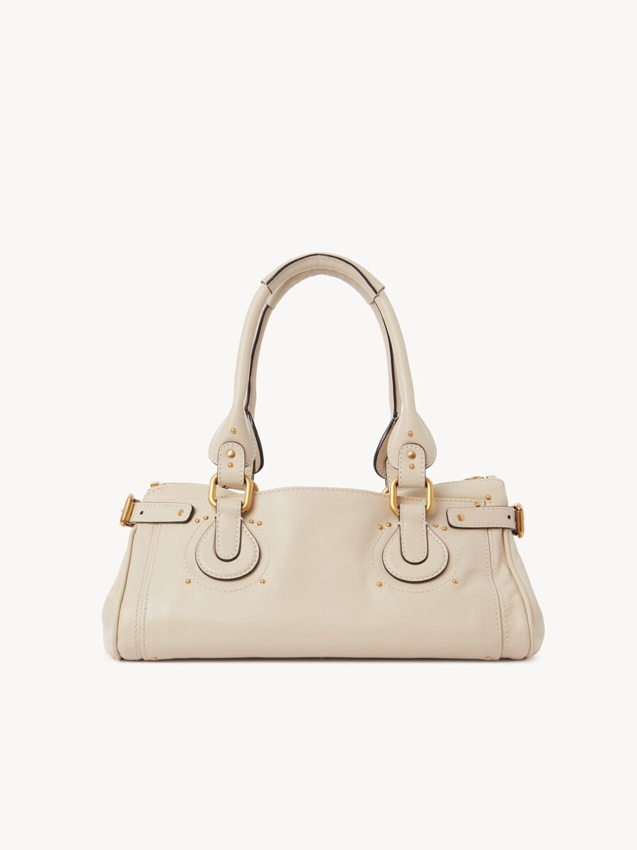 Sac Paddington en cuir grainé - 5