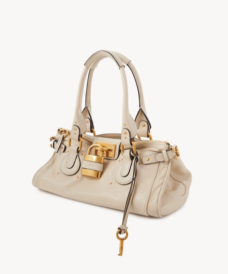 Sac Paddington en cuir grainé - 4