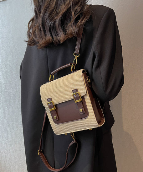 Rivéssa Vegan Leather Backpack