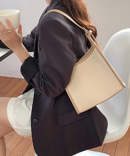 Cellia Vegan Leather Shoulder Bag