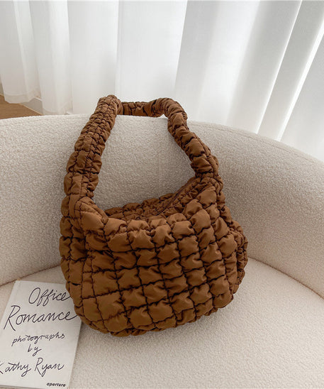 Sorrella Vegan Leather Shoulder Bag