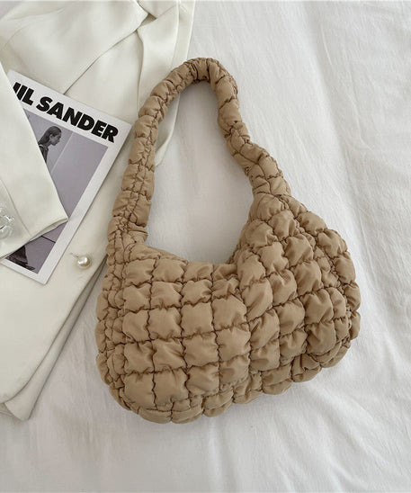 Sorrella Vegan Leather Shoulder Bag