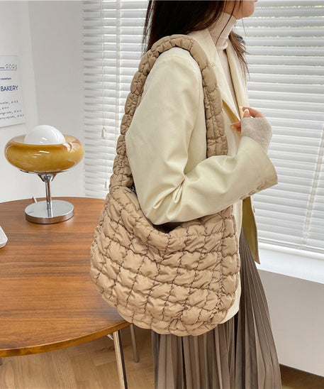 Sorrella Vegan Leather Shoulder Bag