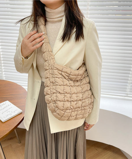 Sorrella Vegan Leather Shoulder Bag