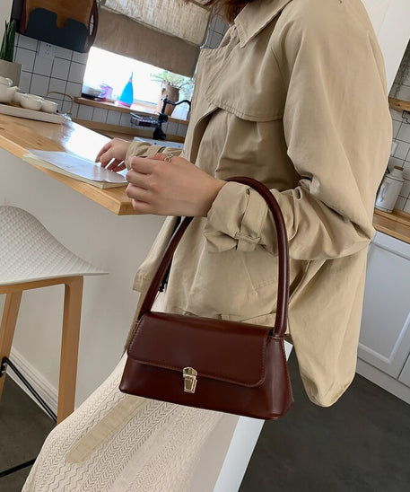 Lunelle Vegan Leather Handbag