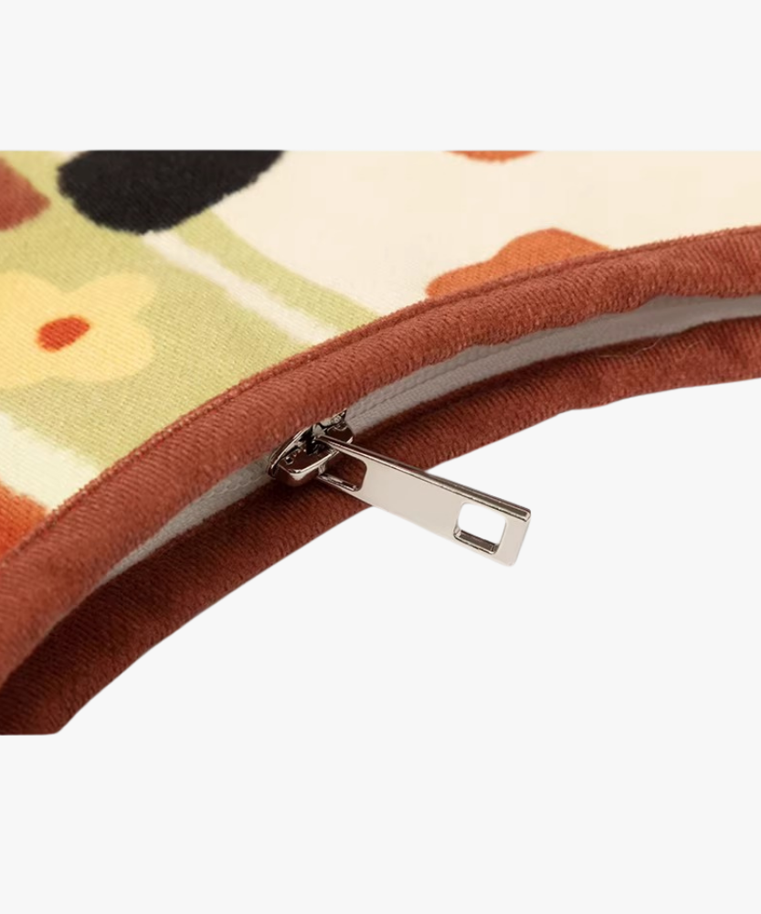 Mirano Cat Art Shoulder Bag
