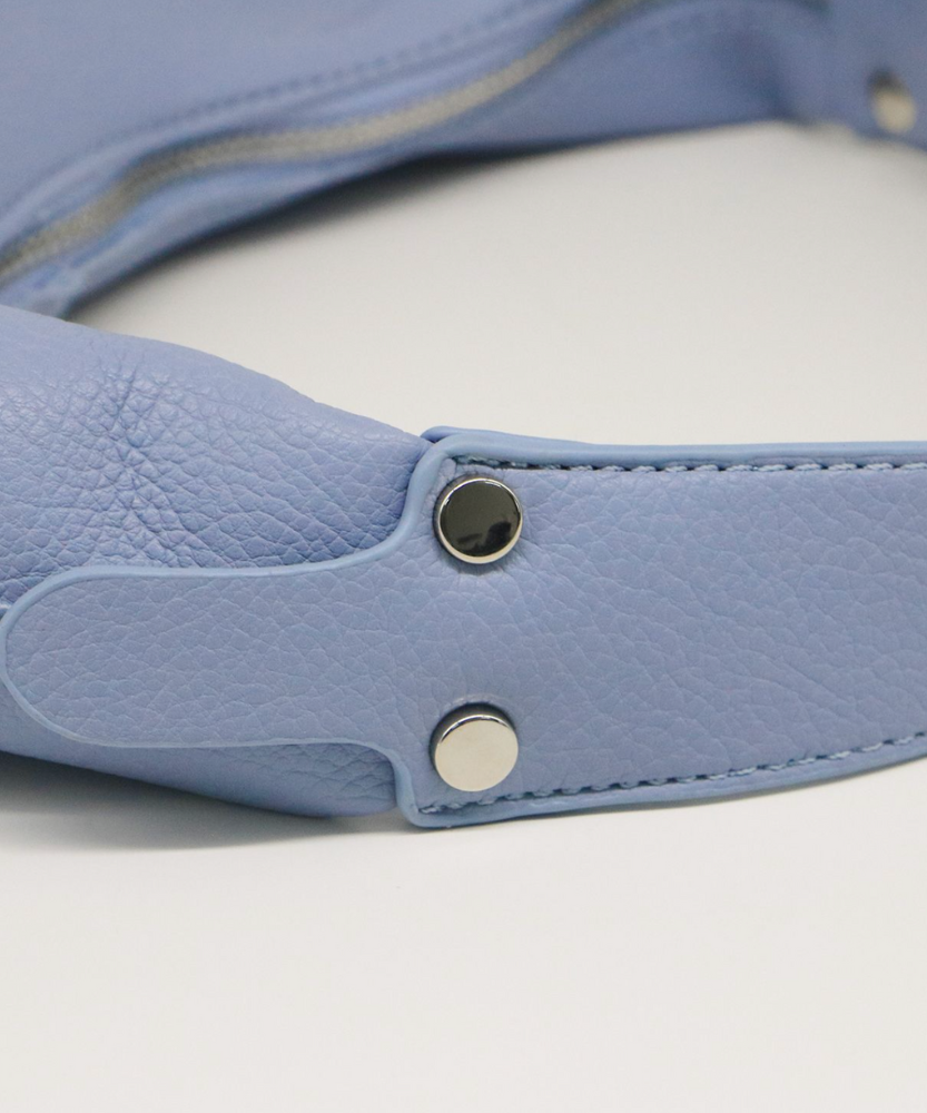 Lima Vegan Leather Shoulder Bag