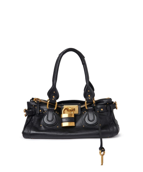 Sac Paddington en cuir grainé - 1