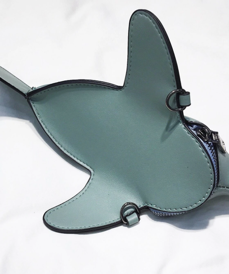Sharky Shark Mini Bag