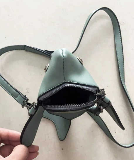 Sharky Shark Mini Bag