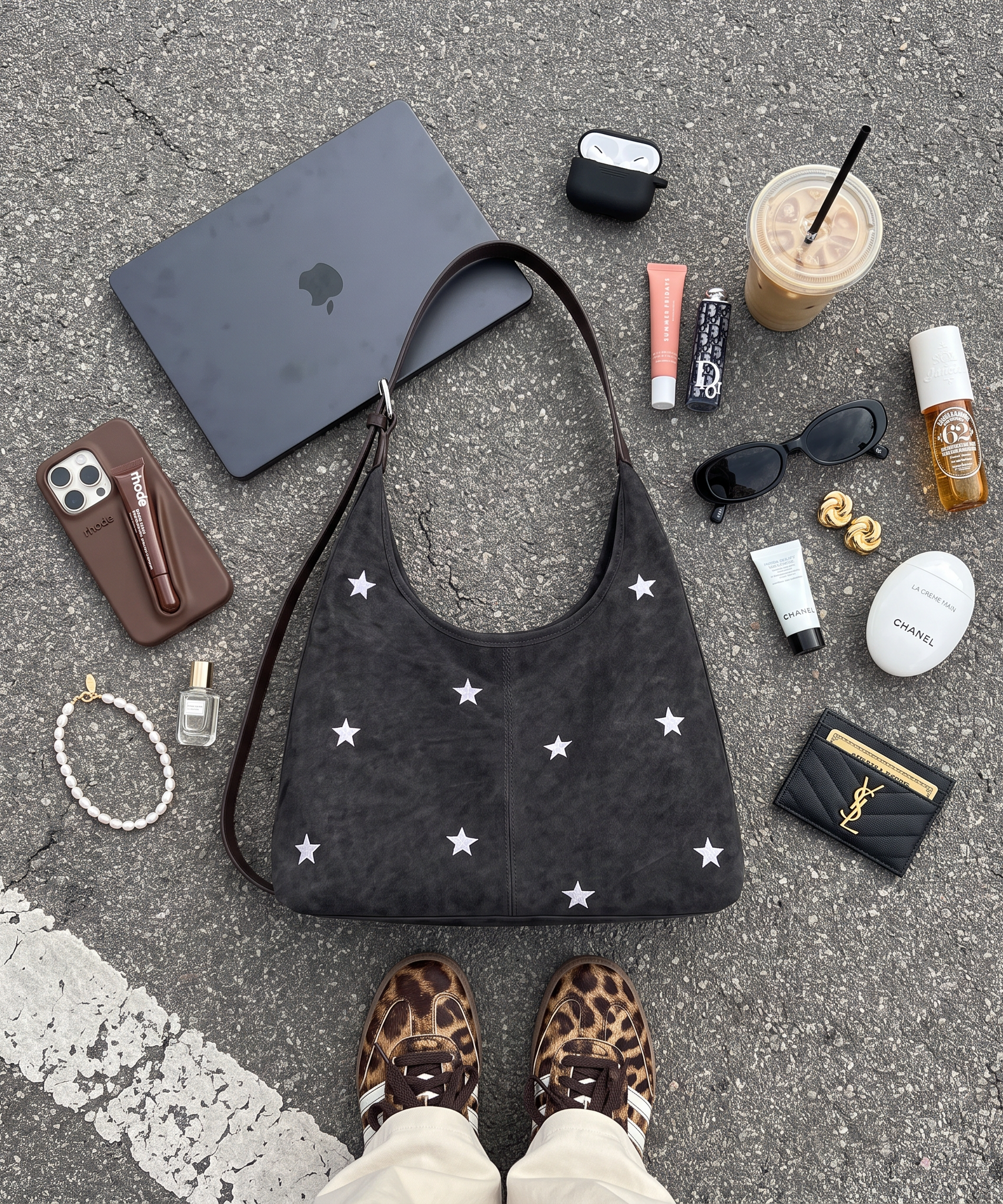 Celestéa Star Shoulder Bag