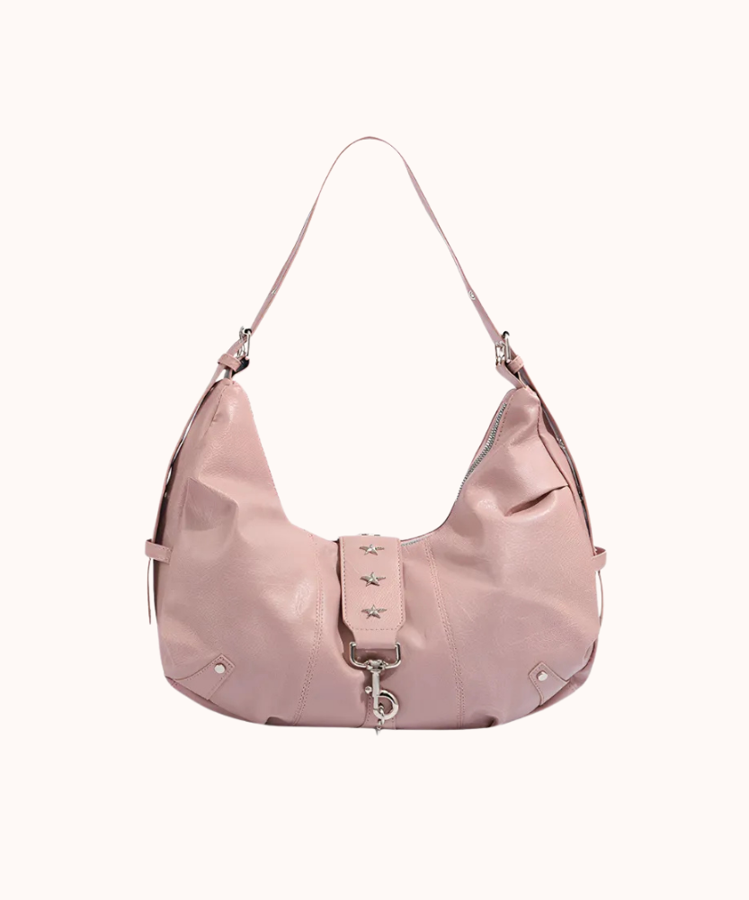 Madelon Vegan Leather Shoulder Bag