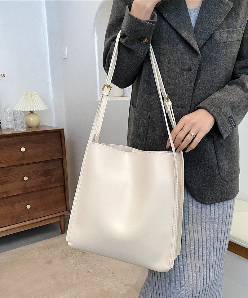 Riva Vegan Leather Tote Bag