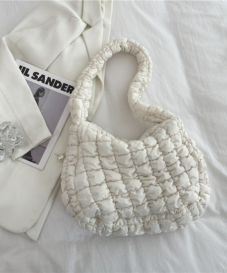 Sorrella Vegan Leather Shoulder Bag