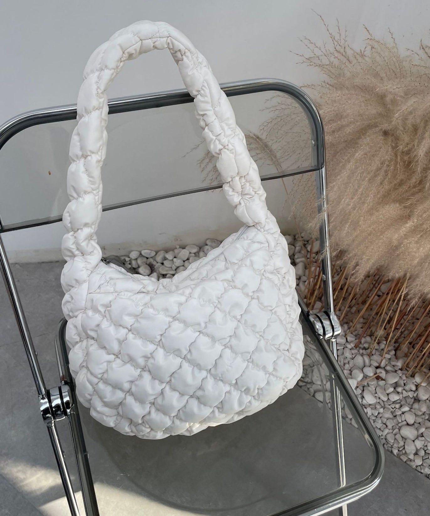Sorrella Vegan Leather Shoulder Bag