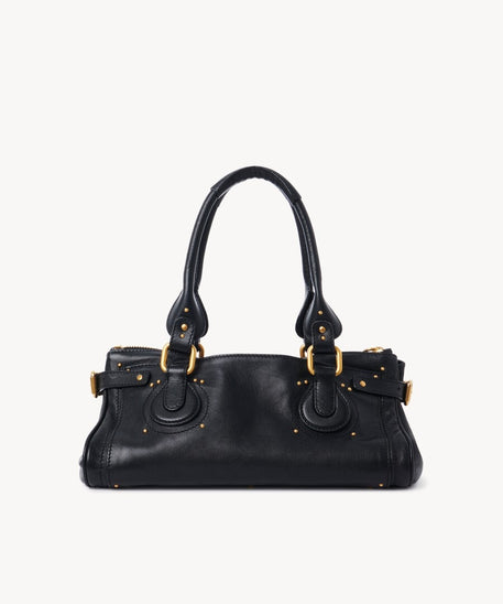 Sac Paddington en cuir grainé - 5